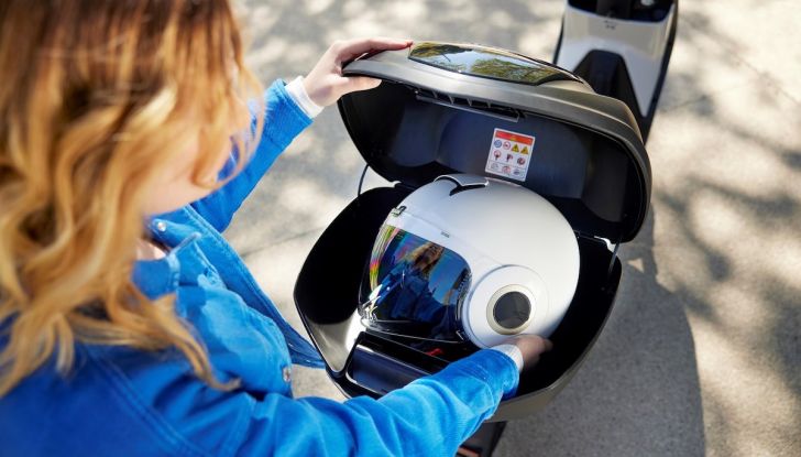 Honda EM1 e:, il nuovo e-scooter ora è acquistabile in Italia - Foto 6 di 10