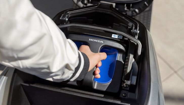 Honda EM1 e:, il nuovo e-scooter ora è acquistabile in Italia - Foto 8 di 10
