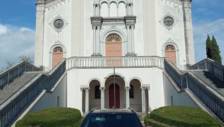 Hyundai Kona N Line prova su strada, consumi e prestazioni - Foto 19 di 21