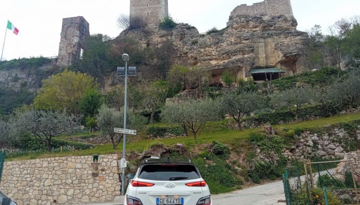 Hyundai Kona N Line prova su strada, consumi e prestazioni - Foto 11 di 21