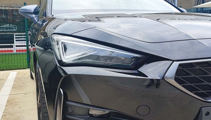 CUPRA Leon, arriva il nuovo motore 1.5 e-HYBRID 272 CV DSG - Foto 6 di 16