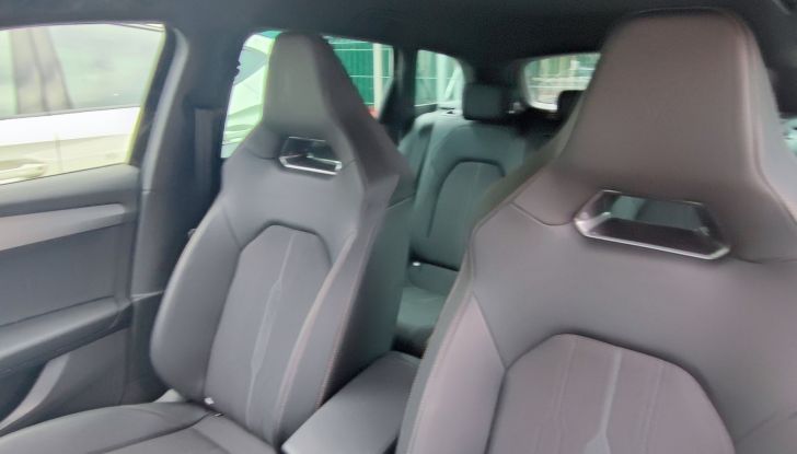 CUPRA Leon, arriva il nuovo motore 1.5 e-HYBRID 272 CV DSG - Foto 13 di 16