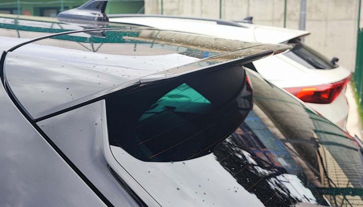 CUPRA Leon, arriva il nuovo motore 1.5 e-HYBRID 272 CV DSG - Foto 16 di 16