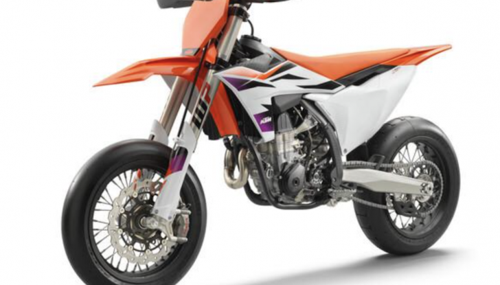KTM “Tax Free”: promozione con vantaggi fino a 4.000 euro - Foto 2 di 6