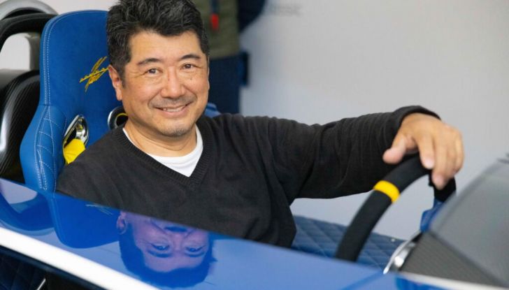 Kode61 Birdcage: a Villa d’Este debutta una nuova supercar a tiratura limitata - Foto 6 di 14