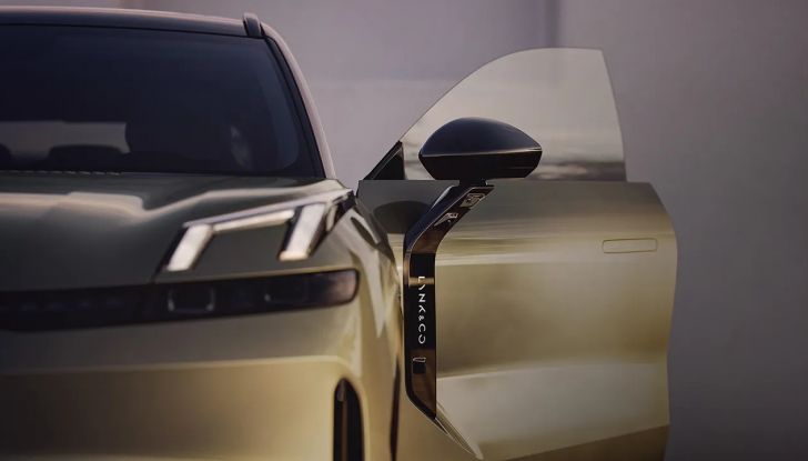 Lynk & Co 08: debutta il nuovo SUV con 245 km di autonomia in modalità EV - Foto 4 di 6