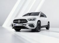Mercedes GLA 2024 arriva in Italia in sette allestimenti da 42.257 euro