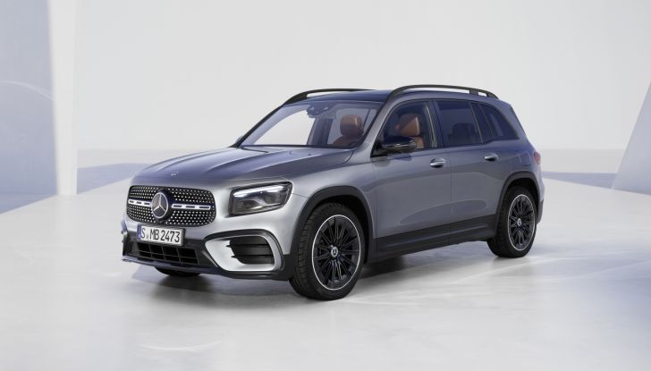 Mercedes GLB 2024