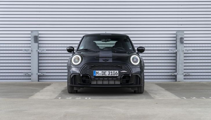 Mini John Cooper Works 1to6 Edition: la sportiva diventa più esclusiva - Foto 67 di 67