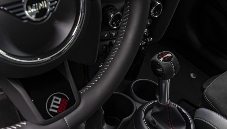 Mini John Cooper Works 1to6 Edition: la sportiva diventa più esclusiva - Foto 54 di 67