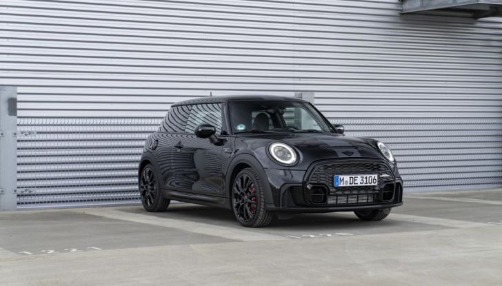 Mini John Cooper Works 1to6 Edition: la sportiva diventa più esclusiva - Foto 53 di 67