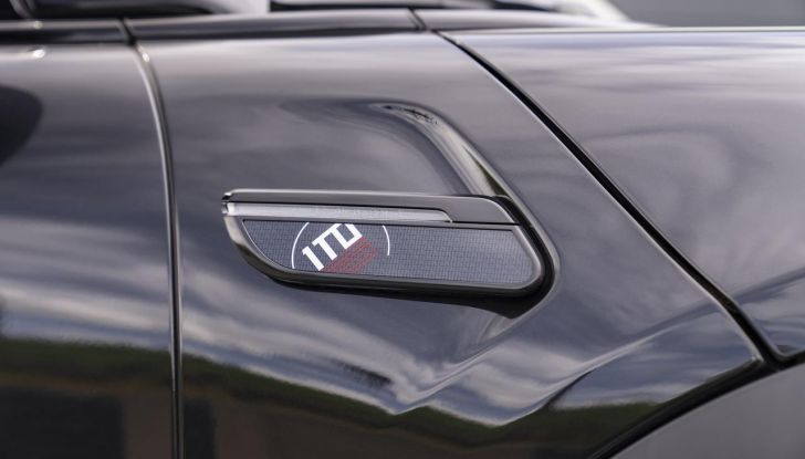 Mini John Cooper Works 1to6 Edition