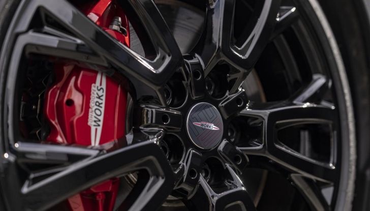Mini John Cooper Works 1to6 Edition: la sportiva diventa più esclusiva - Foto 36 di 67