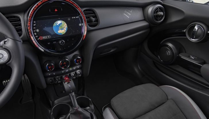 Mini John Cooper Works 1to6 Edition: la sportiva diventa più esclusiva - Foto 27 di 67