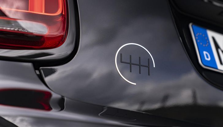 Mini John Cooper Works 1to6 Edition: la sportiva diventa più esclusiva - Foto 25 di 67