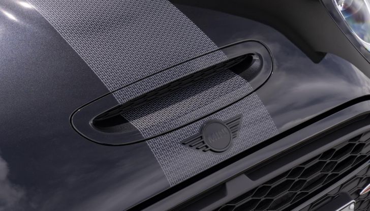Mini John Cooper Works 1to6 Edition: la sportiva diventa più esclusiva - Foto 20 di 67