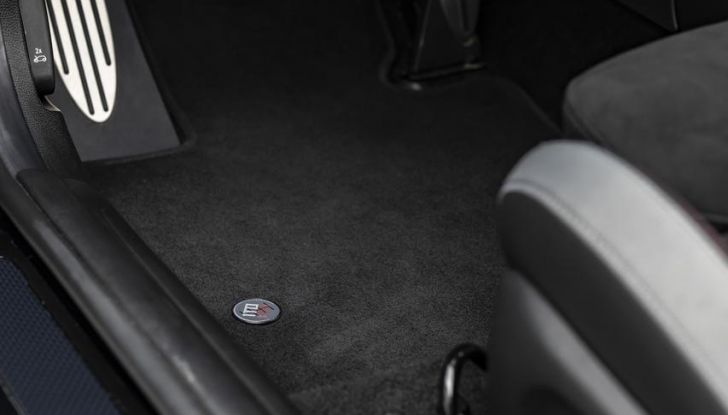 Mini John Cooper Works 1to6 Edition: la sportiva diventa più esclusiva - Foto 15 di 67