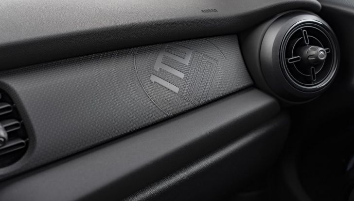 Mini John Cooper Works 1to6 Edition: la sportiva diventa più esclusiva - Foto 61 di 67