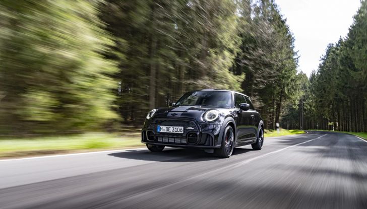 Mini John Cooper Works 1to6 Edition: la sportiva diventa più esclusiva - Foto 6 di 67
