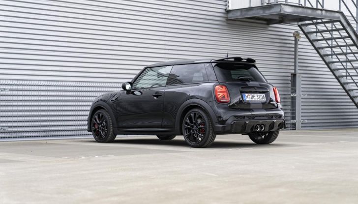 Mini John Cooper Works 1to6 Edition