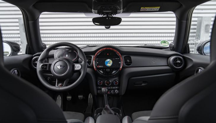 Mini John Cooper Works 1to6 Edition