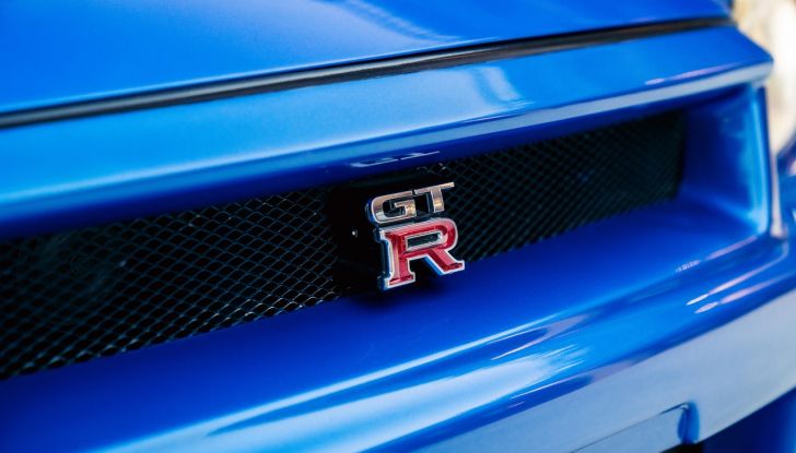 Nissan Skyline GT-R R34 di Fast & Furious 4 venduta all’asta a 1,35 milioni di dollari - Foto 13 di 18