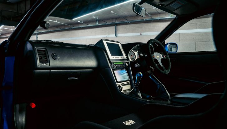 Nissan Skyline GT-R R34 di Fast & Furious 4 venduta all’asta a 1,35 milioni di dollari - Foto 17 di 18