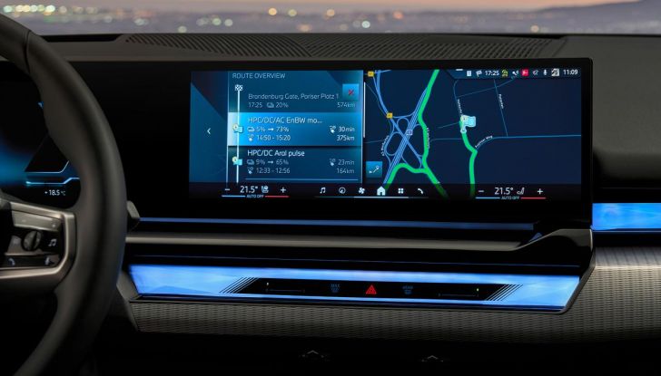 Nuova BMW Serie 5: al Salone di Monaco 2023 debutteranno due varianti ibride plug-in - Foto 39 di 140