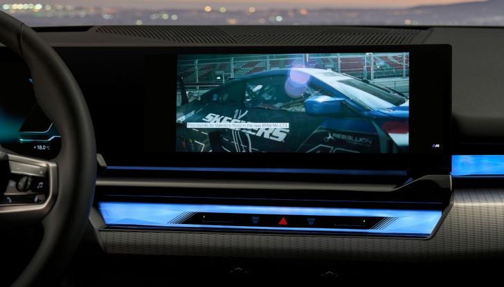 Nuova BMW Serie 5: al Salone di Monaco 2023 debutteranno due varianti ibride plug-in - Foto 2 di 140