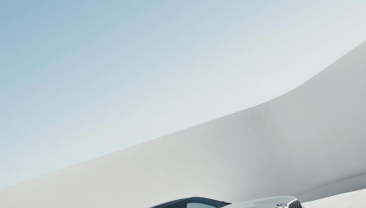 Nuova BMW Serie 5: al Salone di Monaco 2023 debutteranno due varianti ibride plug-in - Foto 137 di 140