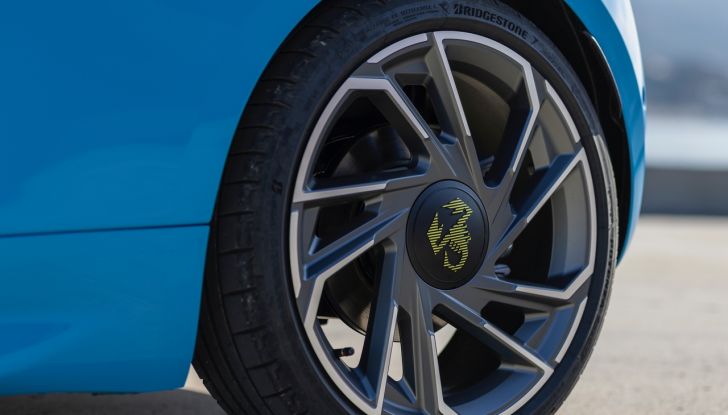 Nuove Abarth 500e e 500e Turismo