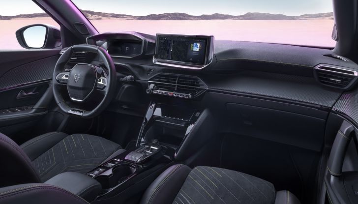 Peugeot 2008 2024: al via gli ordini in Italia del nuovo restyling - Foto 7 di 14