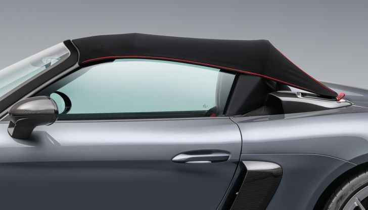 Porsche 718 Spyder RS