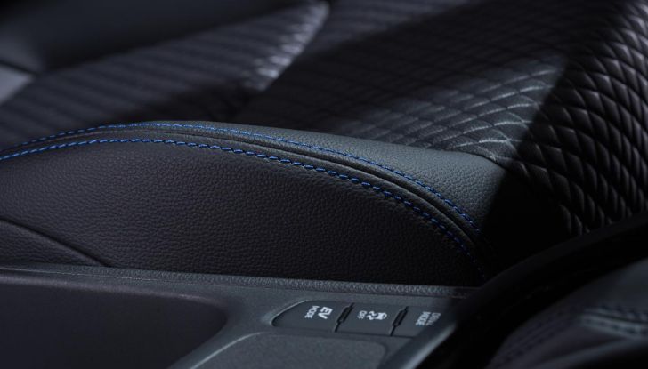 Toyota Yaris 2024: allestimenti, motori e prezzi - Foto 14 di 21