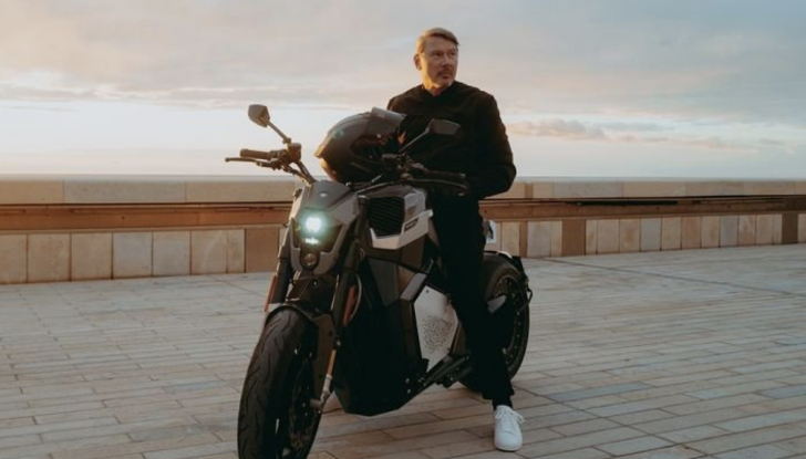 Verge TS: arriva la Mika Hakkinen Signature - Foto 2 di 6
