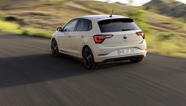 Volkswagen Polo GTI Edition 25: il brand celebra i 25 anni della vettura con un’edizione speciale - Foto 3 di 16