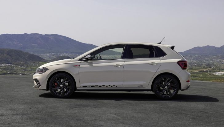 Volkswagen Polo GTI Edition 25