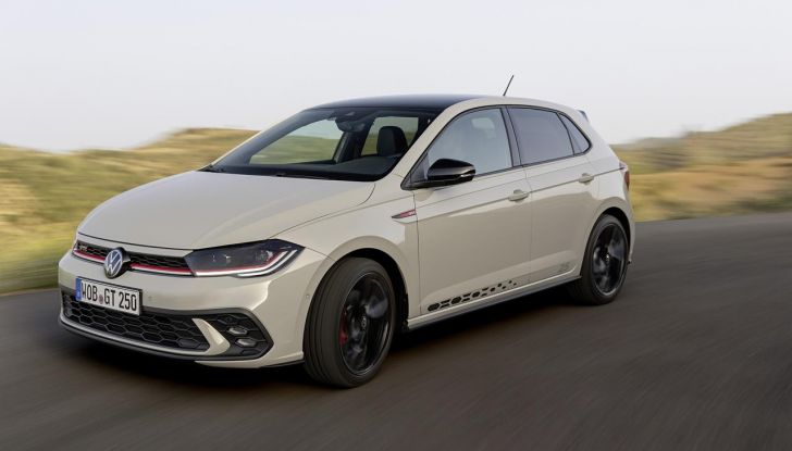 Volkswagen Polo GTI Edition 25: il brand celebra i 25 anni della vettura con un’edizione speciale - Foto 7 di 16