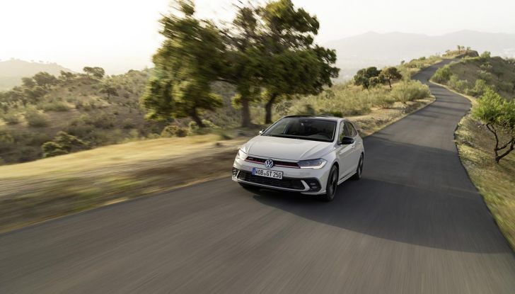Volkswagen Polo GTI Edition 25: il brand celebra i 25 anni della vettura con un’edizione speciale - Foto 8 di 16