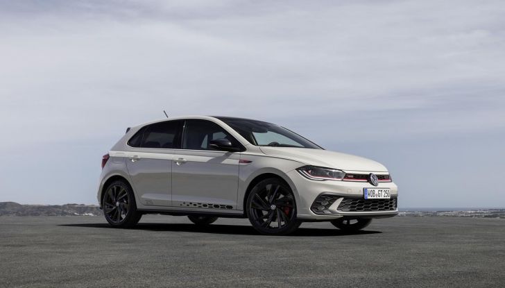 Volkswagen Polo GTI Edition 25: il brand celebra i 25 anni della vettura con un’edizione speciale - Foto 10 di 16