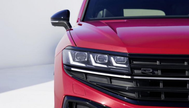 Volkswagen Touareg 2024 restyling: motori, allestimenti, prezzi - Foto 56 di 73