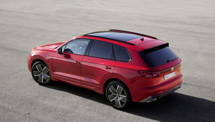 Volkswagen Touareg 2024 restyling: motori, allestimenti, prezzi - Foto 71 di 73