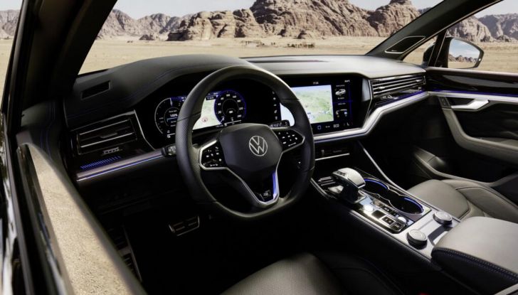 Volkswagen Touareg 2024