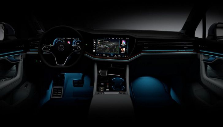 Volkswagen Touareg 2024 restyling: motori, allestimenti, prezzi - Foto 72 di 73