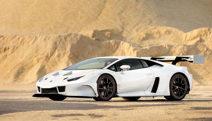 Zyrus LP1200 Strada: ecco l’hypercar da 1200 CV su base Lamborghini Huracan - Foto 5 di 9