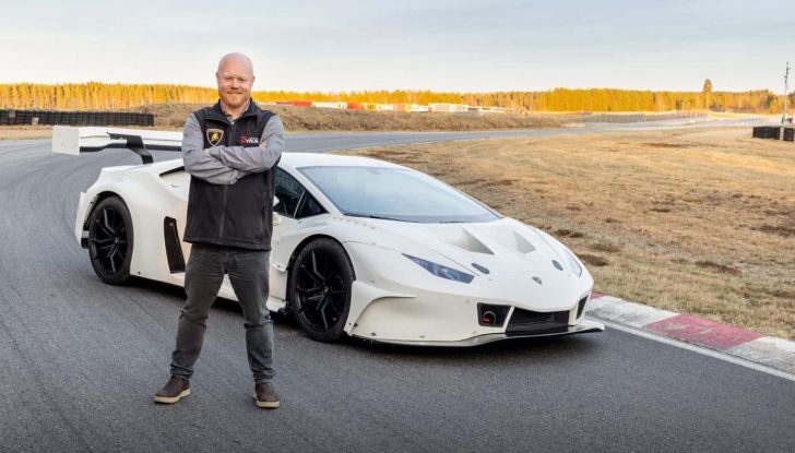 Zyrus LP1200 Strada: ecco l’hypercar da 1200 CV su base Lamborghini Huracan - Foto 6 di 9