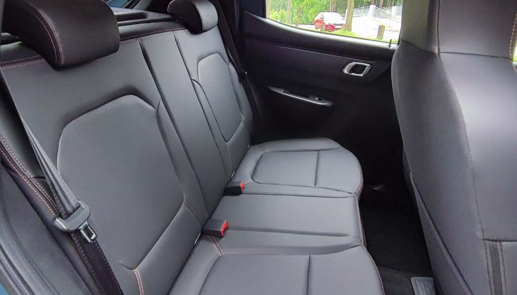 Dacia Spring Extreme: prova su strada e autonomia della city-car elettrica - Foto 18 di 19