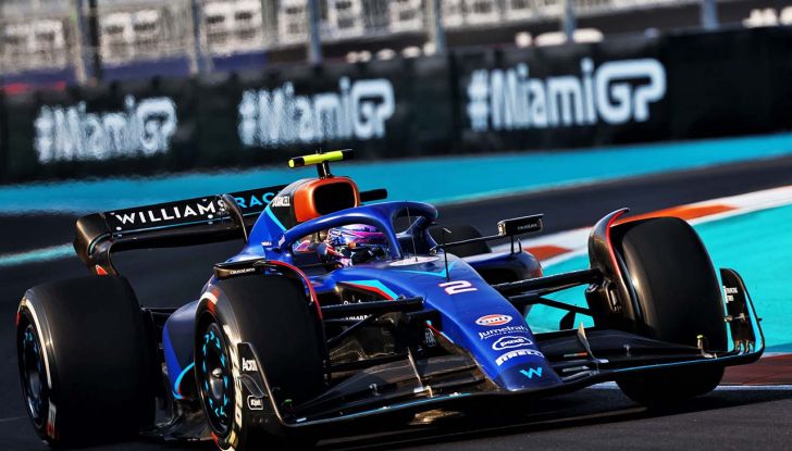 F1 2023, GP Miami: schianto per Ferrari e Leclerc, Perez vola in pole position - Foto 5 di 10