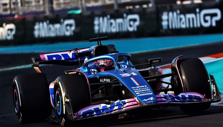 F1 2023, GP Miami: schianto per Ferrari e Leclerc, Perez vola in pole position - Foto 8 di 10