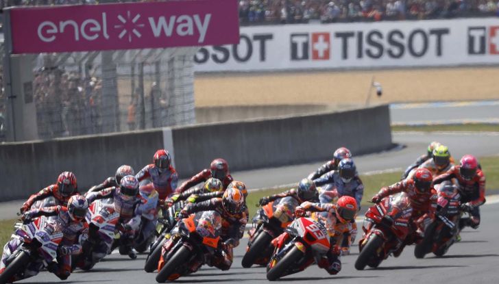 Orari MotoGP 2023, GP di Austria al Red Bull Ring su Sky, TV8 e DAZN - Foto 10 di 10